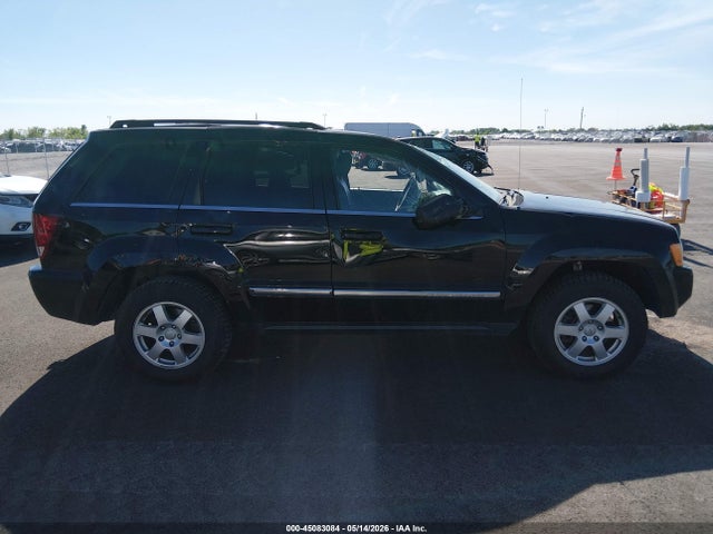Aukcja sprzedaży 2006 Jeep Grand Cherokee Limited, vin: 1J4HR58N06C278100, numer aukcji: 45083084