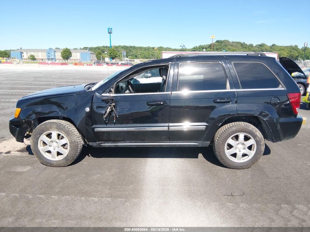 Aukcja sprzedaży 2006 Jeep Grand Cherokee Limited, vin: 1J4HR58N06C278100, numer aukcji: 45083084