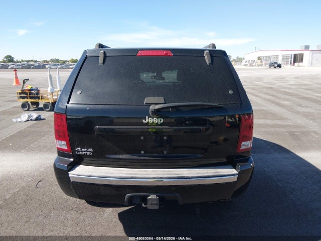 Aukcja sprzedaży 2006 Jeep Grand Cherokee Limited, vin: 1J4HR58N06C278100, numer aukcji: 45083084