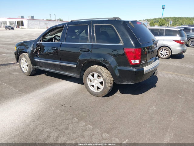 Aukcja sprzedaży 2006 Jeep Grand Cherokee Limited, vin: 1J4HR58N06C278100, numer aukcji: 45083084