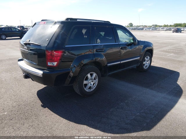 Aukcja sprzedaży 2006 Jeep Grand Cherokee Limited, vin: 1J4HR58N06C278100, numer aukcji: 45083084