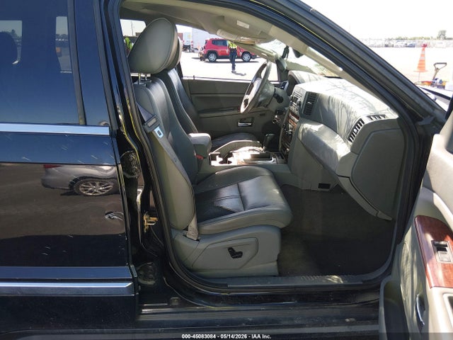 Aukcja sprzedaży 2006 Jeep Grand Cherokee Limited, vin: 1J4HR58N06C278100, numer aukcji: 45083084