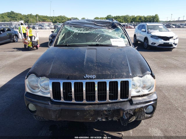 Aukcja sprzedaży 2006 Jeep Grand Cherokee Limited, vin: 1J4HR58N06C278100, numer aukcji: 45083084