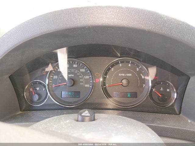 Aukcja sprzedaży 2006 Jeep Grand Cherokee Limited, vin: 1J4HR58N06C278100, numer aukcji: 45083084