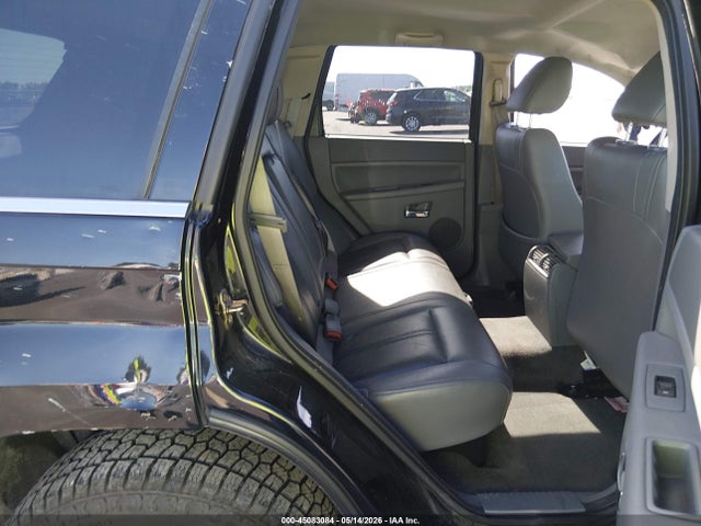 Aukcja sprzedaży 2006 Jeep Grand Cherokee Limited, vin: 1J4HR58N06C278100, numer aukcji: 45083084
