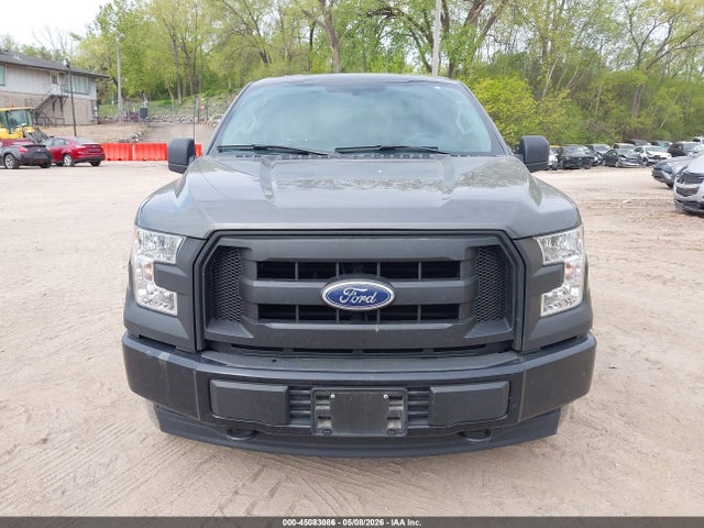45083086 :رقم المزاد ، 1FTEW1E88HKD49643 vin ، 2017 Ford F-150 Xl مزاد بيع