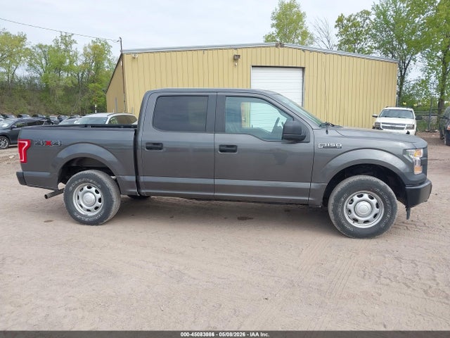 45083086 :رقم المزاد ، 1FTEW1E88HKD49643 vin ، 2017 Ford F-150 Xl مزاد بيع