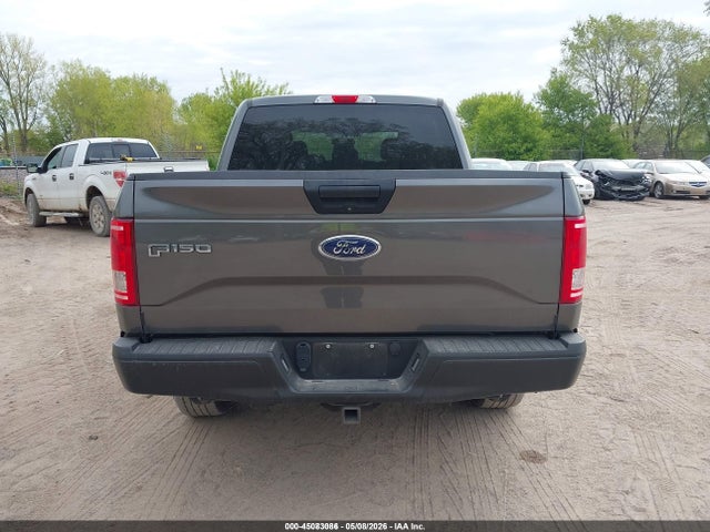 45083086 :رقم المزاد ، 1FTEW1E88HKD49643 vin ، 2017 Ford F-150 Xl مزاد بيع