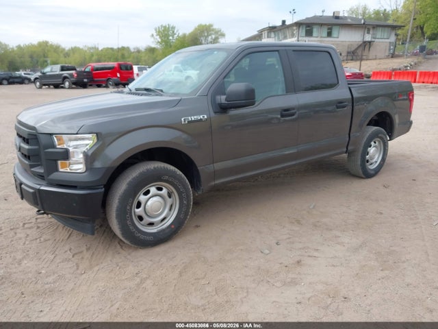 45083086 :رقم المزاد ، 1FTEW1E88HKD49643 vin ، 2017 Ford F-150 Xl مزاد بيع