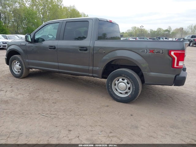 45083086 :رقم المزاد ، 1FTEW1E88HKD49643 vin ، 2017 Ford F-150 Xl مزاد بيع