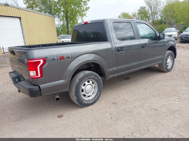 45083086 :رقم المزاد ، 1FTEW1E88HKD49643 vin ، 2017 Ford F-150 Xl مزاد بيع