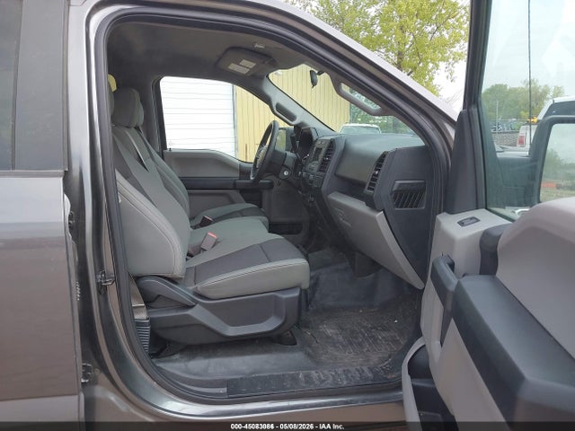 45083086 :رقم المزاد ، 1FTEW1E88HKD49643 vin ، 2017 Ford F-150 Xl مزاد بيع