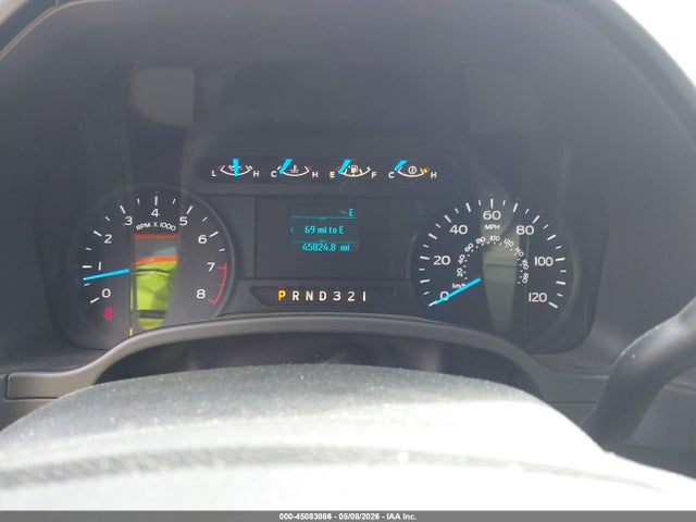 45083086 :رقم المزاد ، 1FTEW1E88HKD49643 vin ، 2017 Ford F-150 Xl مزاد بيع