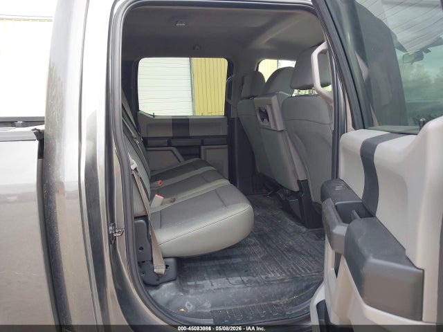 45083086 :رقم المزاد ، 1FTEW1E88HKD49643 vin ، 2017 Ford F-150 Xl مزاد بيع