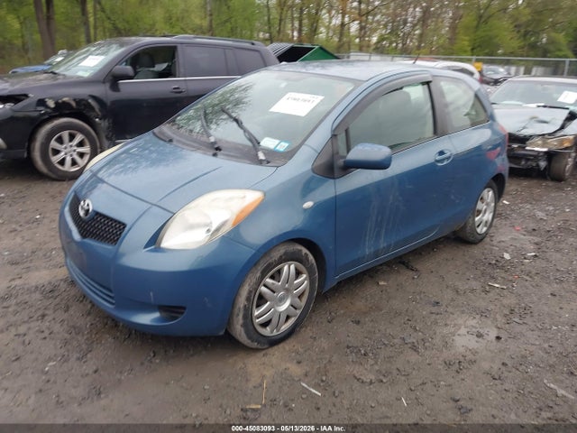 Aukcja sprzedaży 2008 Toyota Yaris, vin: JTDJT923485200725, numer aukcji: 45083093