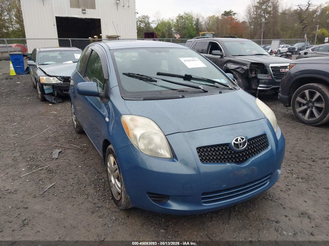 Aukcja sprzedaży 2008 Toyota Yaris, vin: JTDJT923485200725, numer aukcji: 45083093