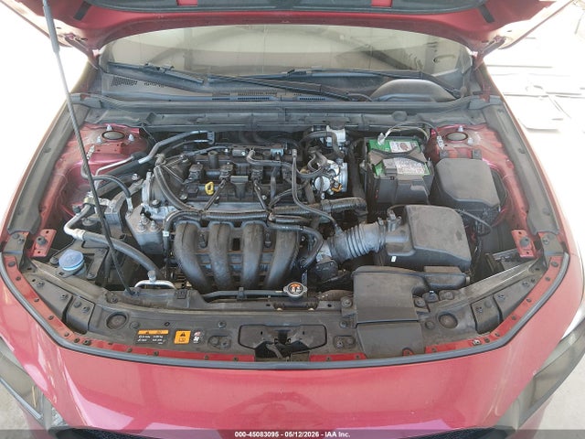JM1BPBNM7K1138885 Mazda Mazda3 Premium Package