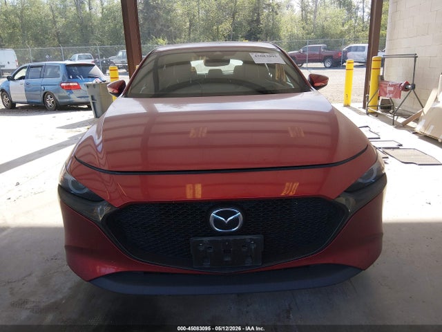 JM1BPBNM7K1138885 Mazda Mazda3 Premium Package