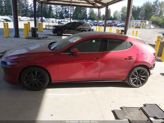 JM1BPBNM7K1138885 Mazda Mazda3 Premium Package
