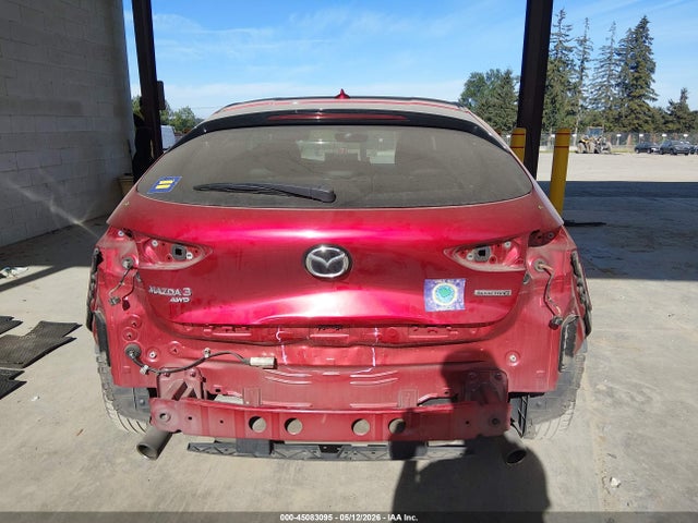 JM1BPBNM7K1138885 Mazda Mazda3 Premium Package