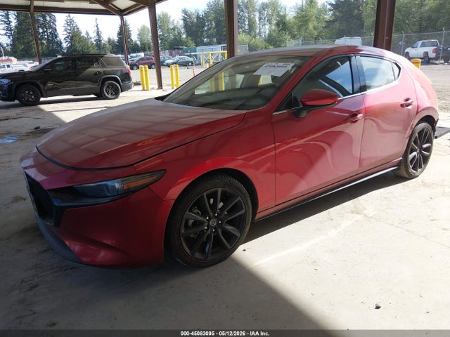 JM1BPBNM7K1138885 Mazda Mazda3 Premium Package