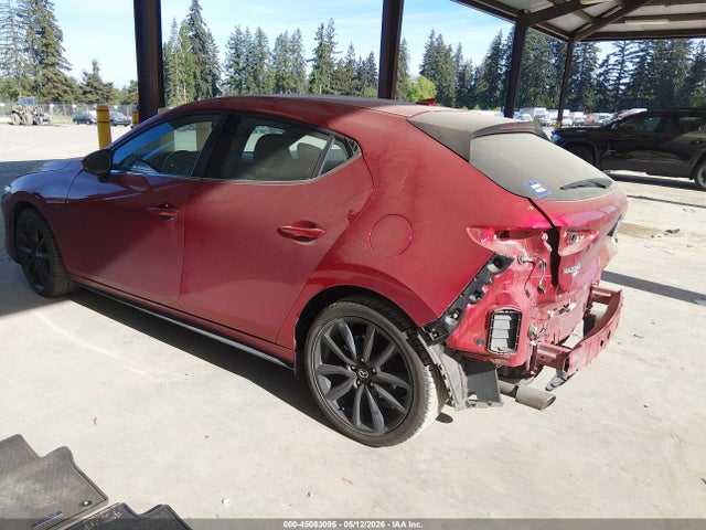 JM1BPBNM7K1138885 Mazda Mazda3 Premium Package
