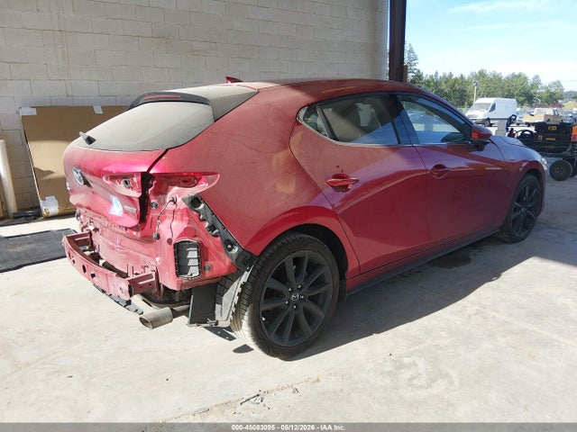 JM1BPBNM7K1138885 Mazda Mazda3 Premium Package