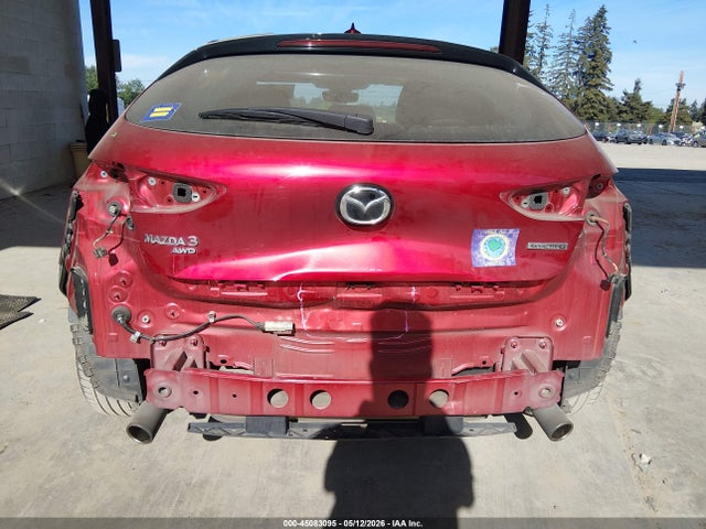 JM1BPBNM7K1138885 Mazda Mazda3 Premium Package