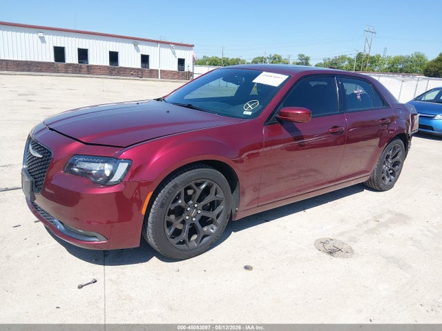 45083097 :رقم المزاد ، 2C3CCABGXKH648095 vin ، 2019 Chrysler 300 300s مزاد بيع