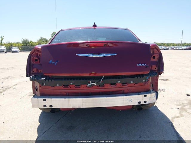 45083097 :رقم المزاد ، 2C3CCABGXKH648095 vin ، 2019 Chrysler 300 300s مزاد بيع
