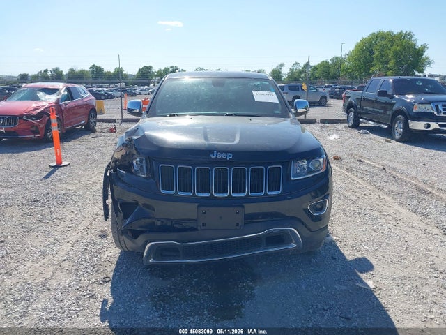 1C4RJFBG2EC541879 Jeep Grand Cherokee Limited