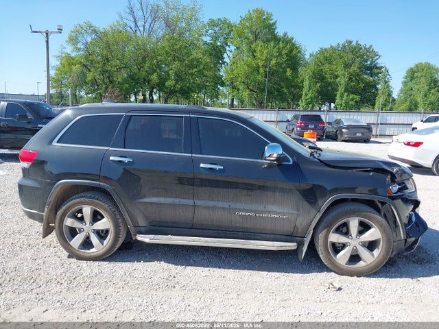 1C4RJFBG2EC541879 Jeep Grand Cherokee Limited