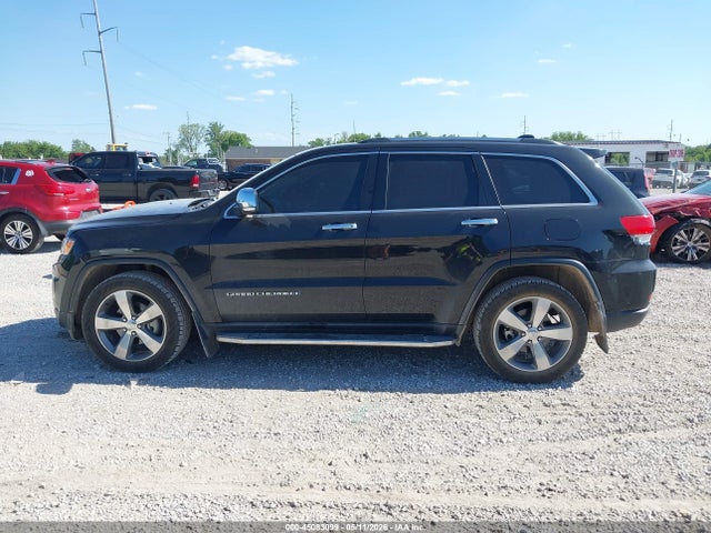 1C4RJFBG2EC541879 Jeep Grand Cherokee Limited