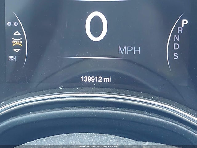 1C4RJFBG2EC541879 Jeep Grand Cherokee Limited