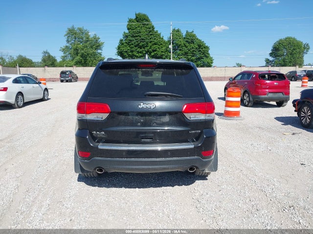 1C4RJFBG2EC541879 Jeep Grand Cherokee Limited
