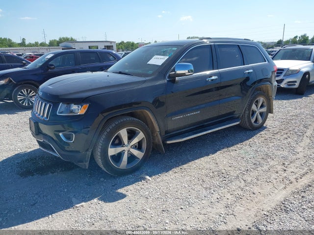 1C4RJFBG2EC541879 Jeep Grand Cherokee Limited