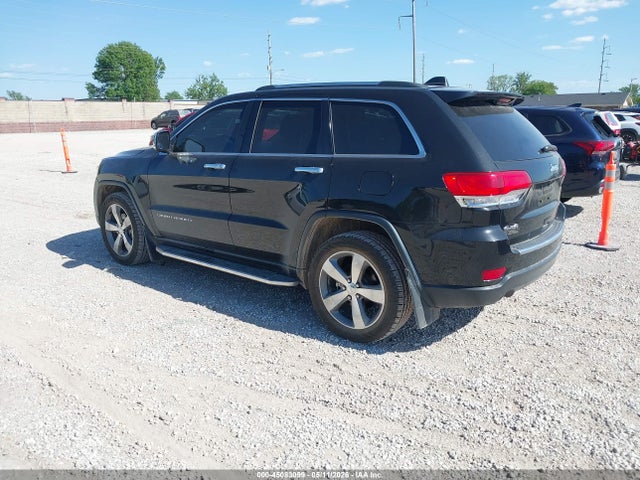 1C4RJFBG2EC541879 Jeep Grand Cherokee Limited