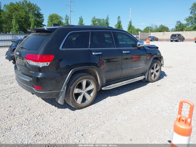 1C4RJFBG2EC541879 Jeep Grand Cherokee Limited