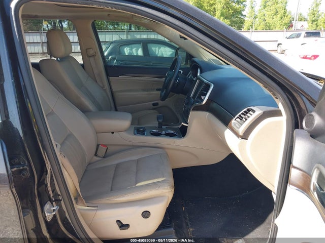 1C4RJFBG2EC541879 Jeep Grand Cherokee Limited