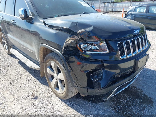 1C4RJFBG2EC541879 Jeep Grand Cherokee Limited