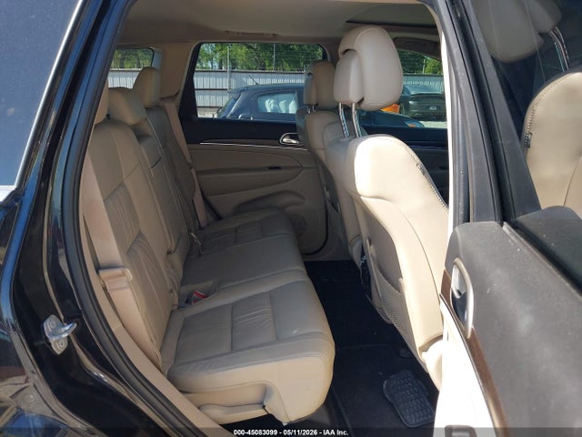 1C4RJFBG2EC541879 Jeep Grand Cherokee Limited