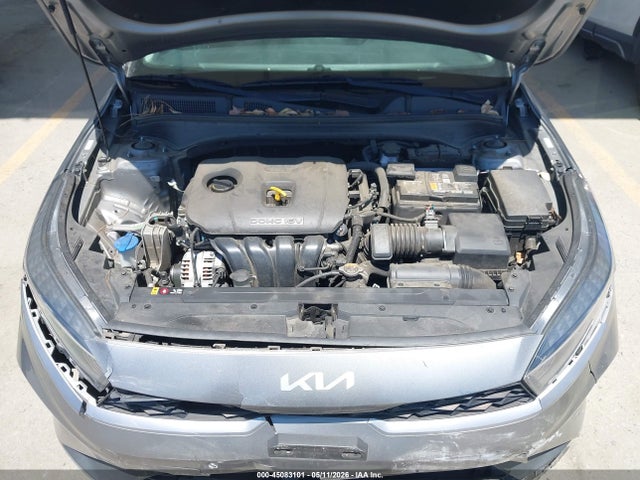 3KPF24AD2PE505178 KIA Forte Lxs