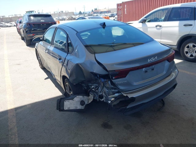 3KPF24AD2PE505178 KIA Forte Lxs