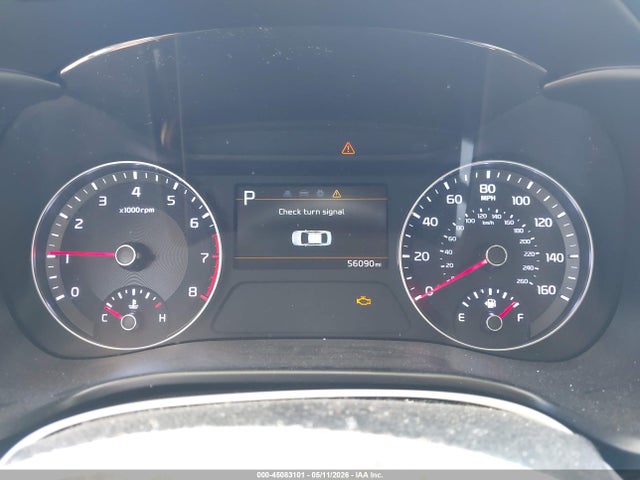 3KPF24AD2PE505178 KIA Forte Lxs