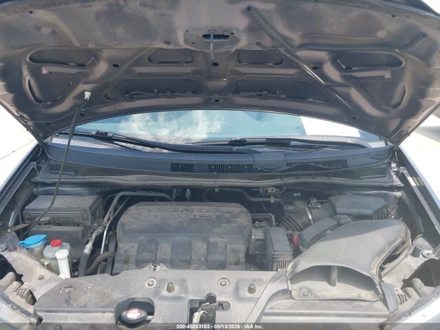 Honda ODYSSEY SE 2016 5FNRL5H33GB163277 Image 10