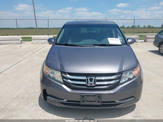 Honda ODYSSEY SE 2016 5FNRL5H33GB163277 Image 12