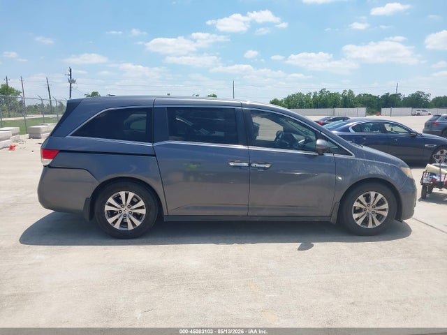 Honda ODYSSEY SE 2016 5FNRL5H33GB163277 Image 13