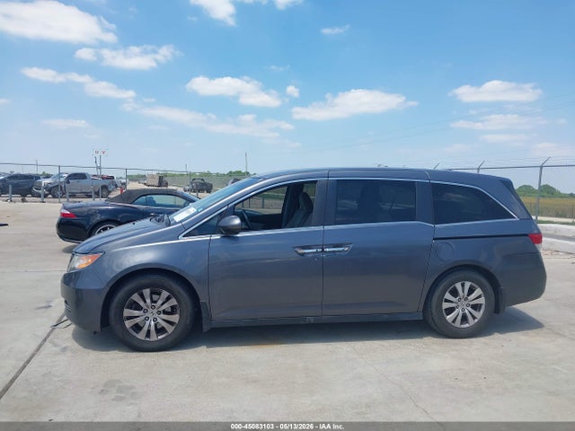 Honda ODYSSEY SE 2016 5FNRL5H33GB163277 Image 14