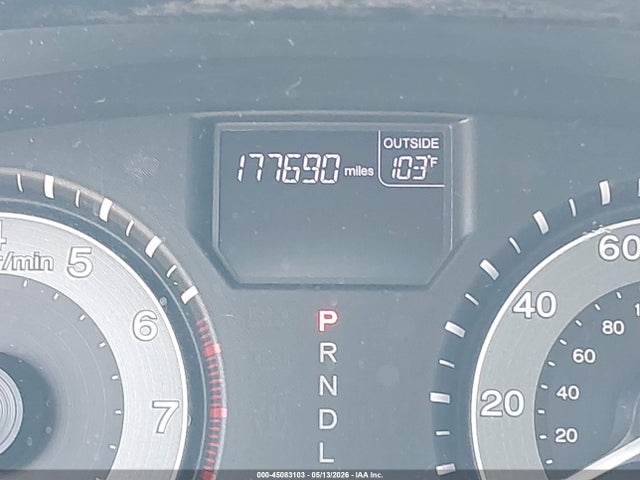 Honda ODYSSEY SE 2016 5FNRL5H33GB163277 Image 15