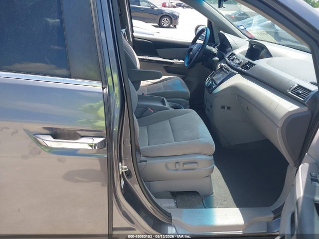 Honda ODYSSEY SE 2016 5FNRL5H33GB163277 Image 5